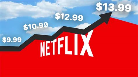 Netflix hikes prices again